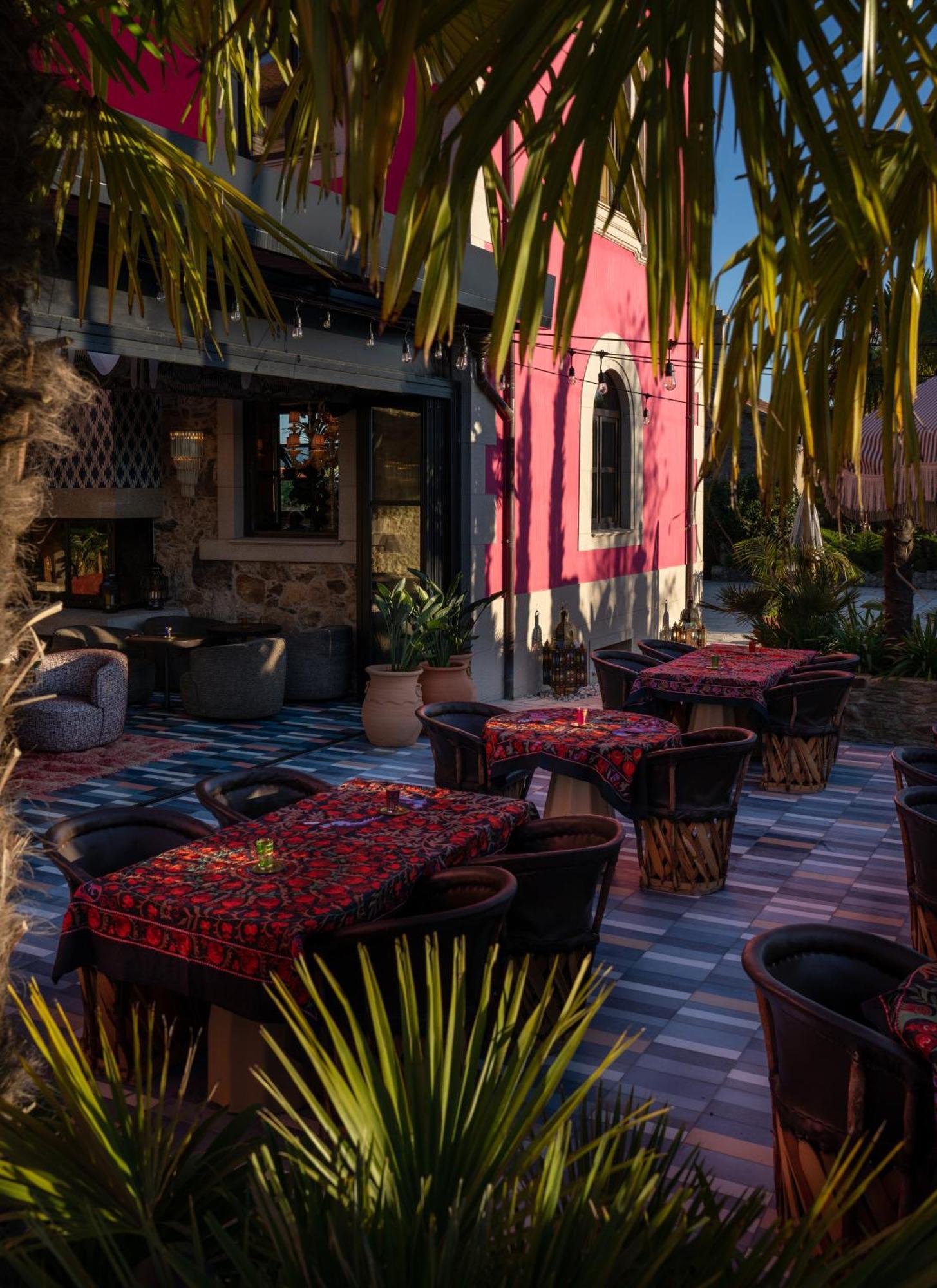 Casa Beatnik Hotel Vedra Zewnętrze zdjęcie